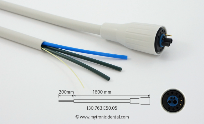 Mytronic 3F Spritzeschlauch ohne Spritze für KaVo E50T E70T E80T und 1058 Life