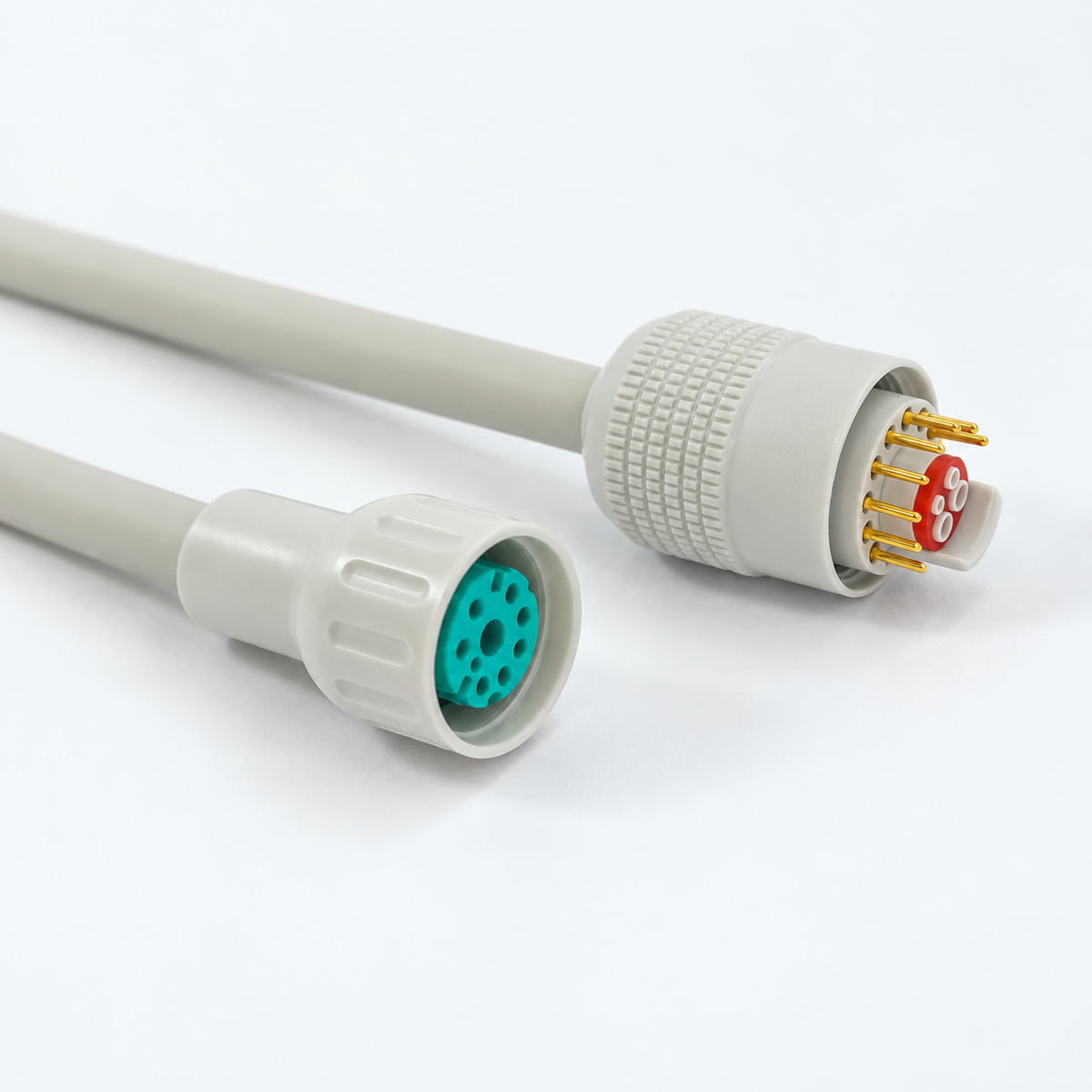 Mytronic Motorschlauch kompatibel mit Sirona BL-ISO-C Motor, 1660 mm