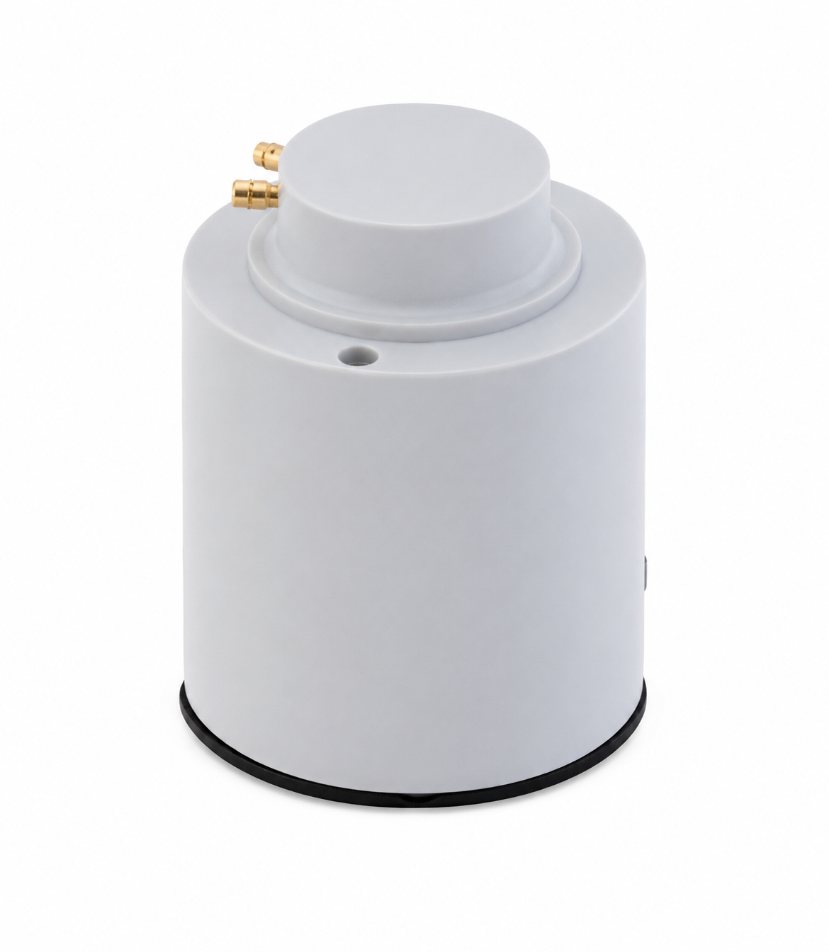 Mytronic Wasserflaschenaufnahme für Geräteeinbau mit 2 × M4 – passend für Mytronic Bottle System