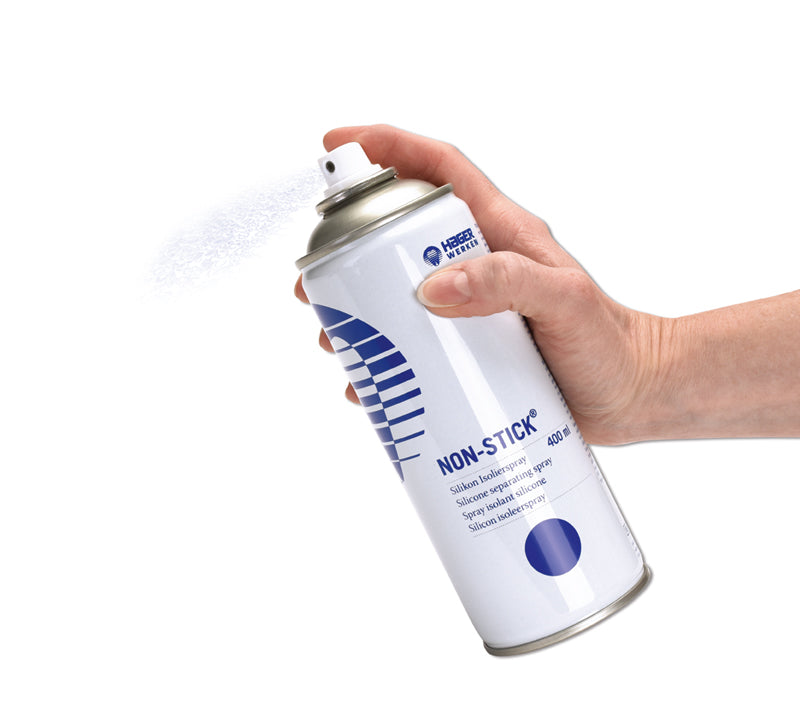<strong>Hager & Werken Non-Stick®</strong><br>Spezial Silikonspray