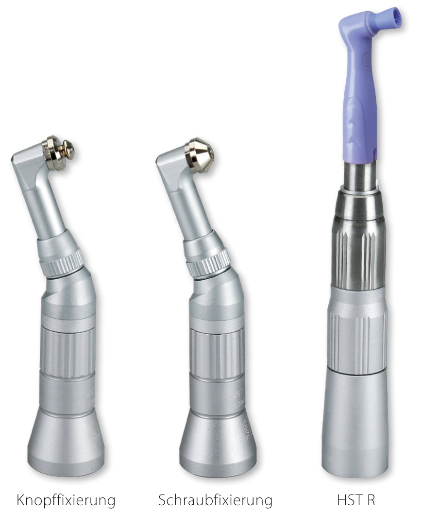<strong>Orbatec® Prophy</strong><br>Prophylaxehand- und Winkelstücke