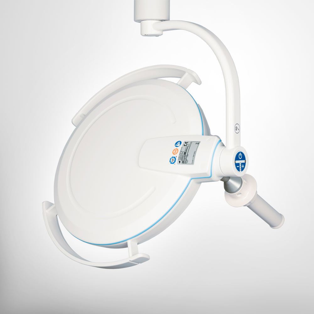 <strong>Mavig LED150F <br>Untersuchungs- und kleine OP-Leuchte</strong><br>110.000 Lux