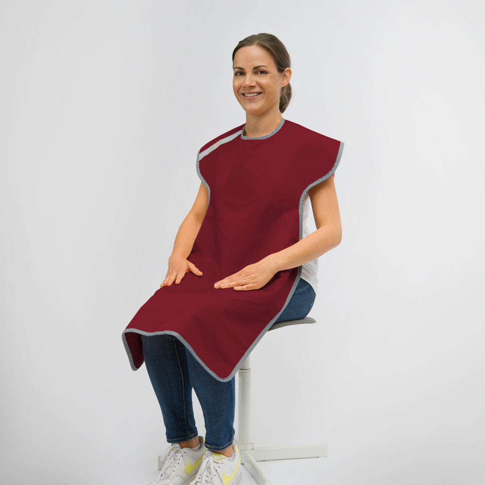 <strong>Mavig Dentalschürze RD642</strong><br>für Aufnahmen im Sitzen