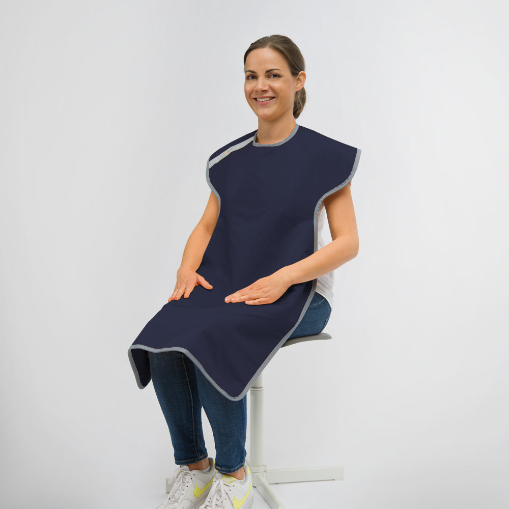 <strong>Mavig Dentalschürze RD642</strong><br>für Aufnahmen im Sitzen