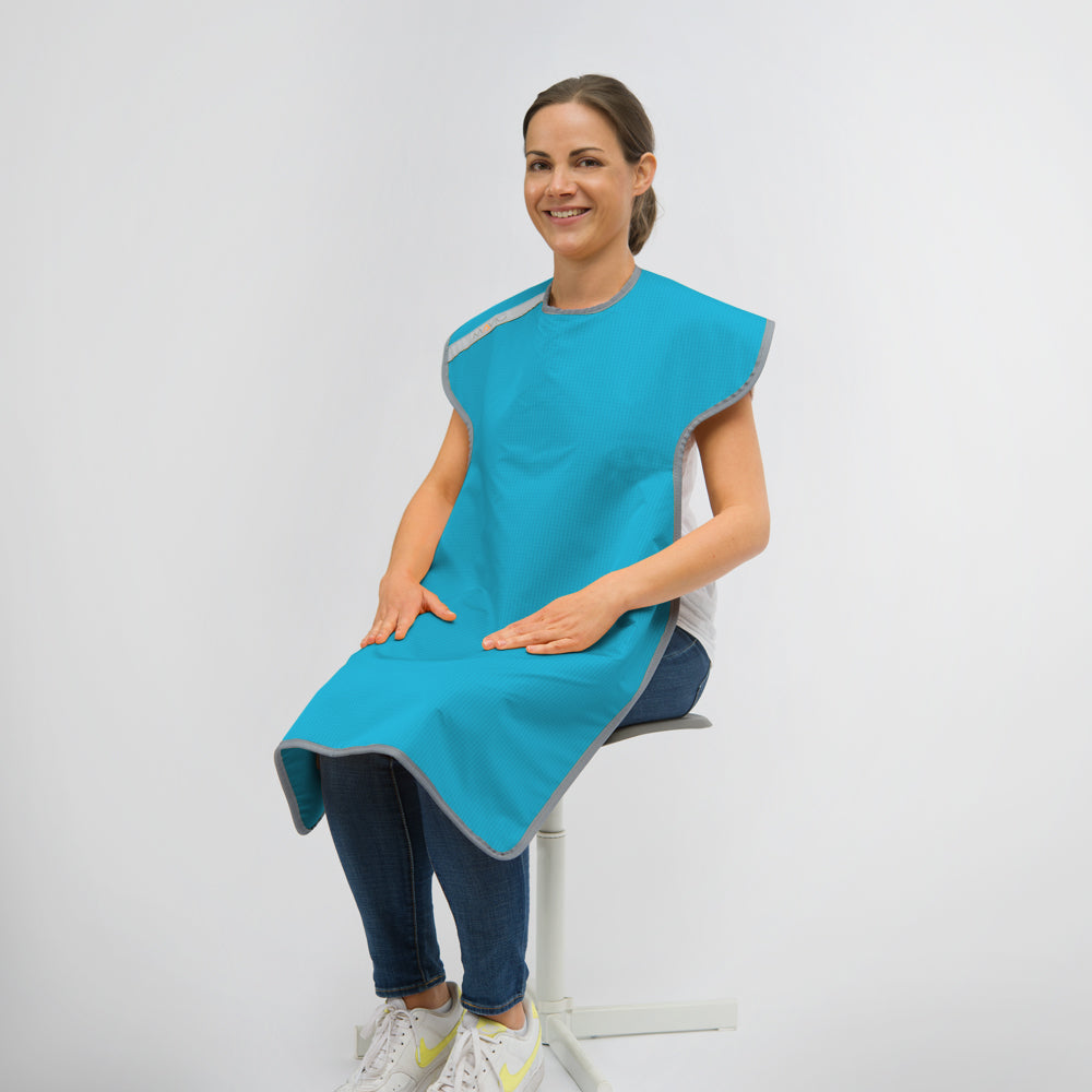 <strong>Mavig Dentalschürze RD642</strong><br>für Aufnahmen im Sitzen