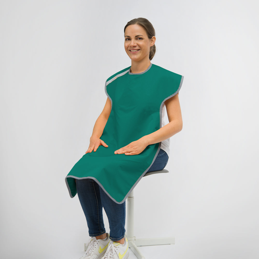 <strong>Mavig Dentalschürze RD642</strong><br>für Aufnahmen im Sitzen