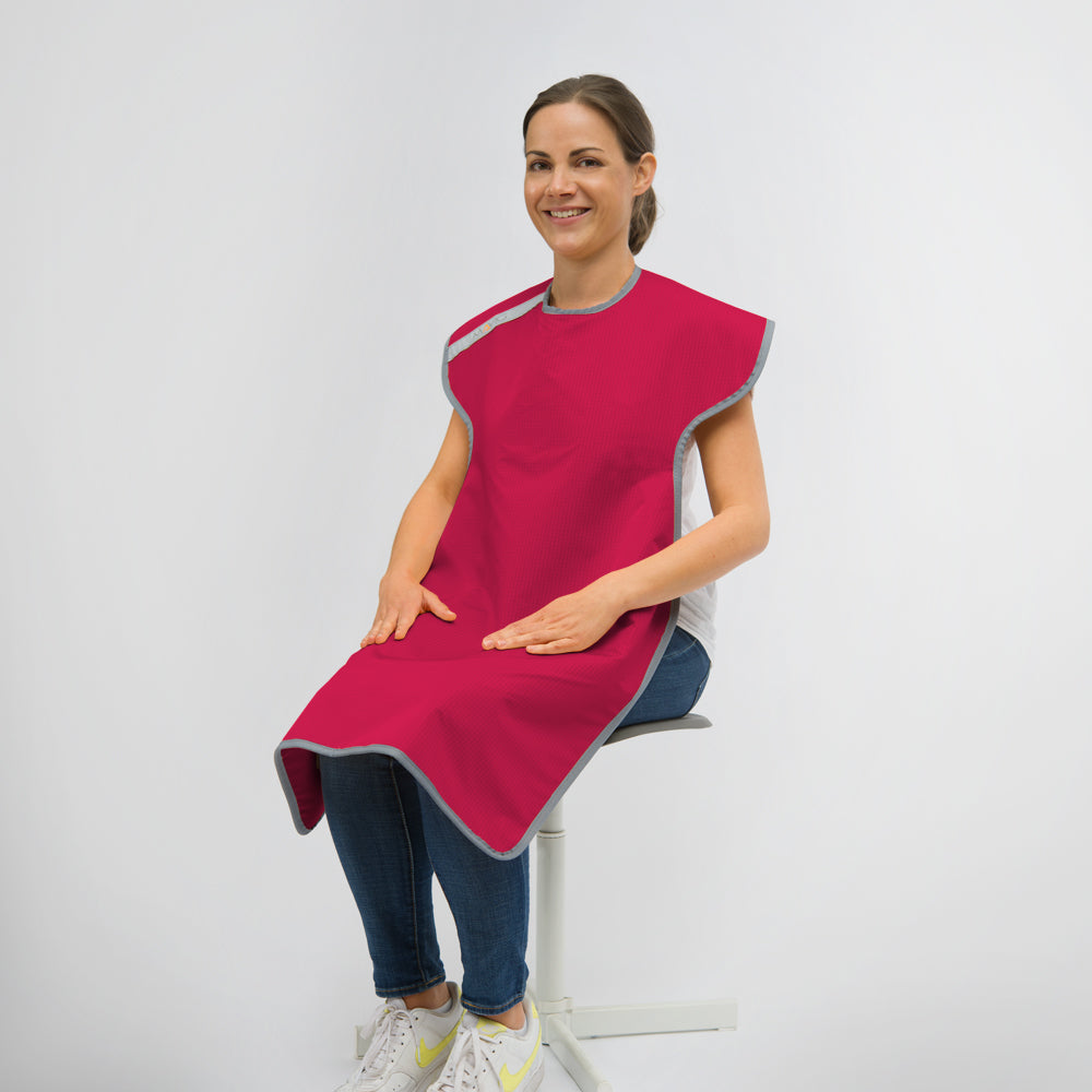 <strong>Mavig Dentalschürze RD642</strong><br>für Aufnahmen im Sitzen