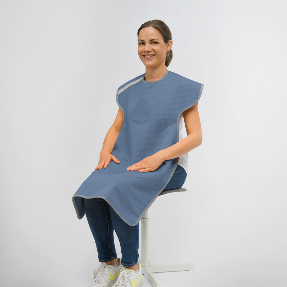 <strong>Mavig Dentalschürze RD642</strong><br>für Aufnahmen im Sitzen
