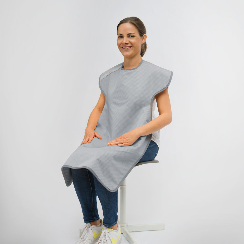 <strong>Mavig Dentalschürze RD642</strong><br>für Aufnahmen im Sitzen