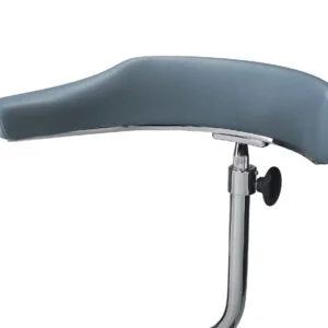 <strong> Jörg & Sohn Coburg Dentalift 22006</strong><br>Arbeitsstuhl mit Komfortpolsterung