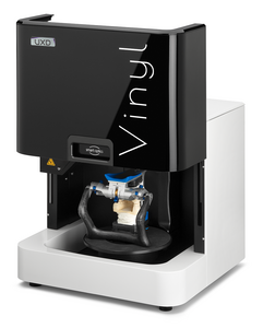 REITEL AnySCAN VINYL UXD 3D-Dentalscanner mit vier Kameras und KI-gesteuerter Z-Achse