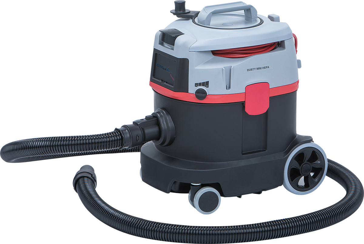 REITEL DUSTY MINI HEPA Trockensauger mit HEPA-H13-Filter für das Dentallabor