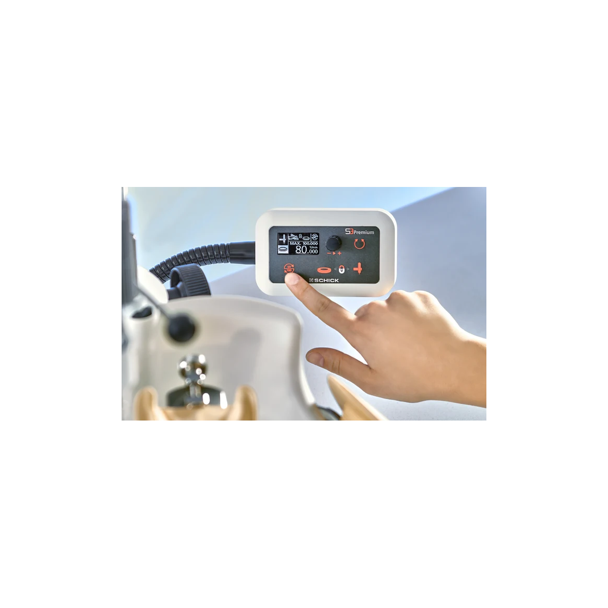 Schick Dental S3 Premium Fräsgerät komplett