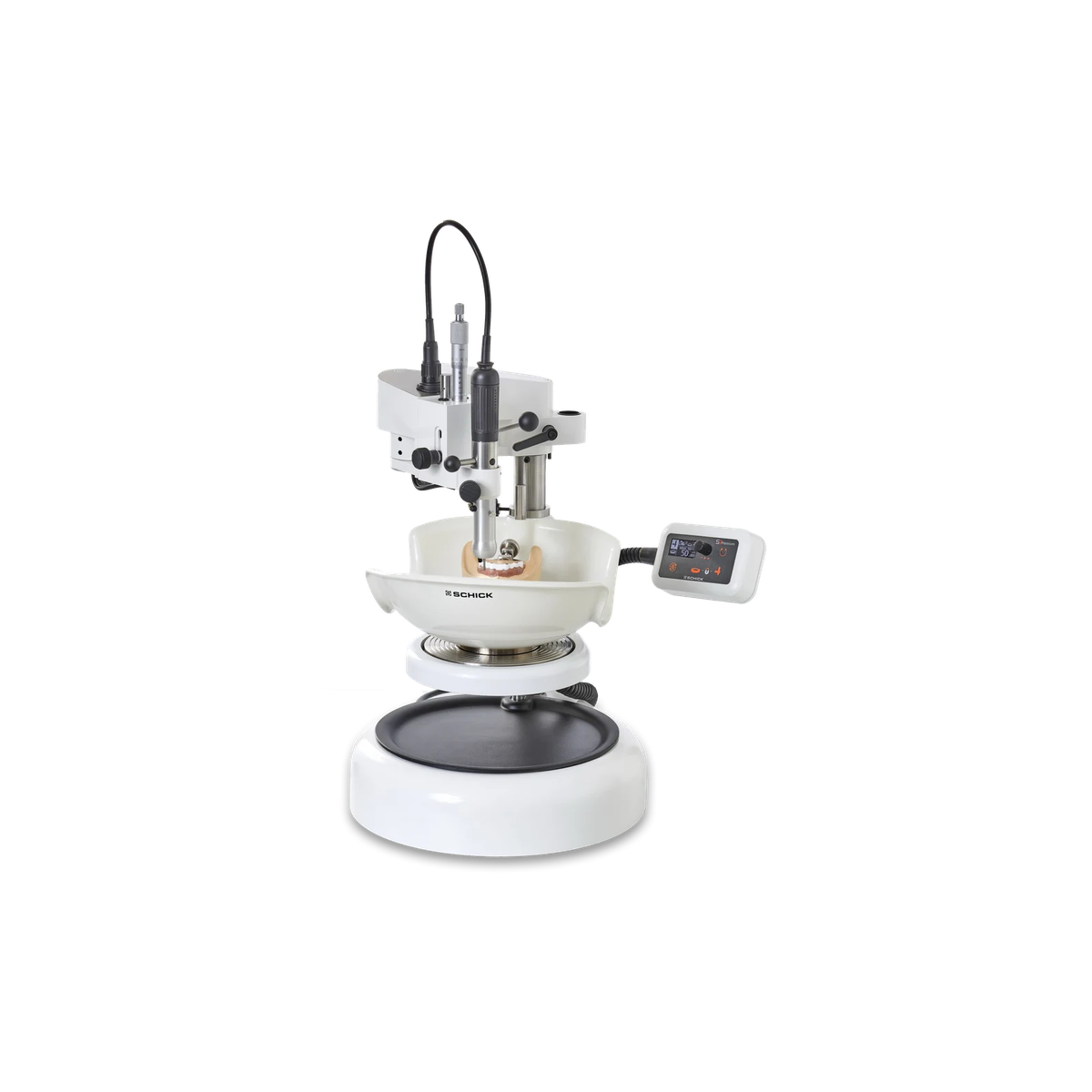 Schick Dental S3 Premium Fräsgerät komplett