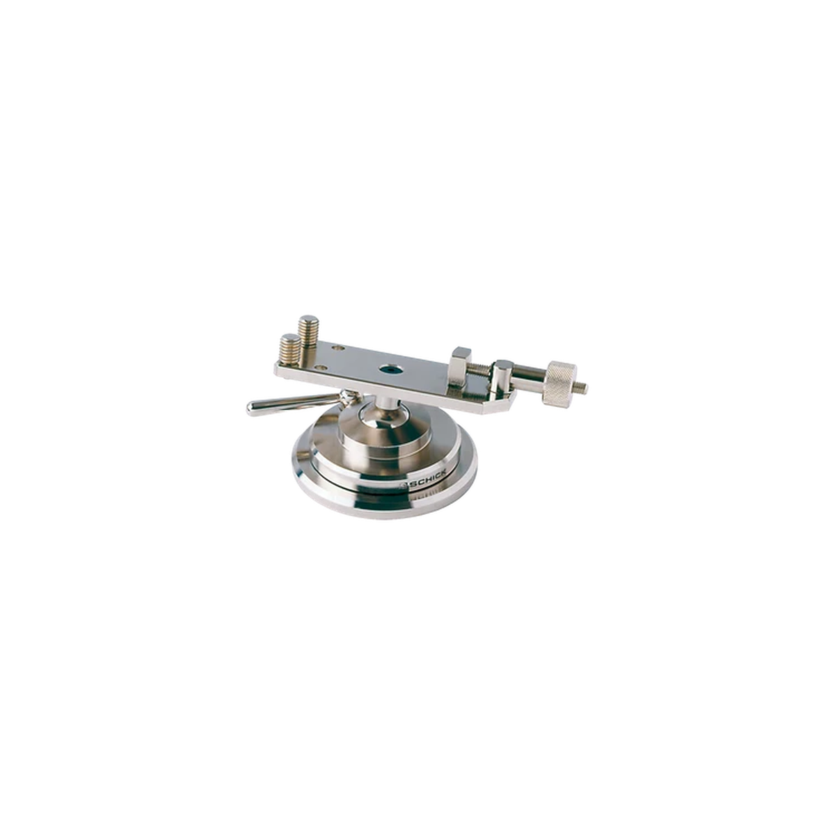Schick Dental Modelltisch aus Edelstahl (rostfrei)