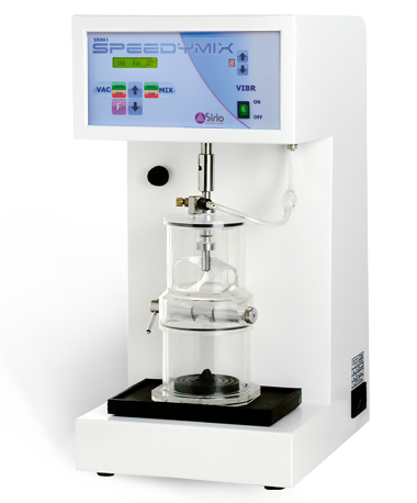 <strong>SIRIO Dental Vakuum Anmischgerät </strong><br>Speedy Mix SR 361