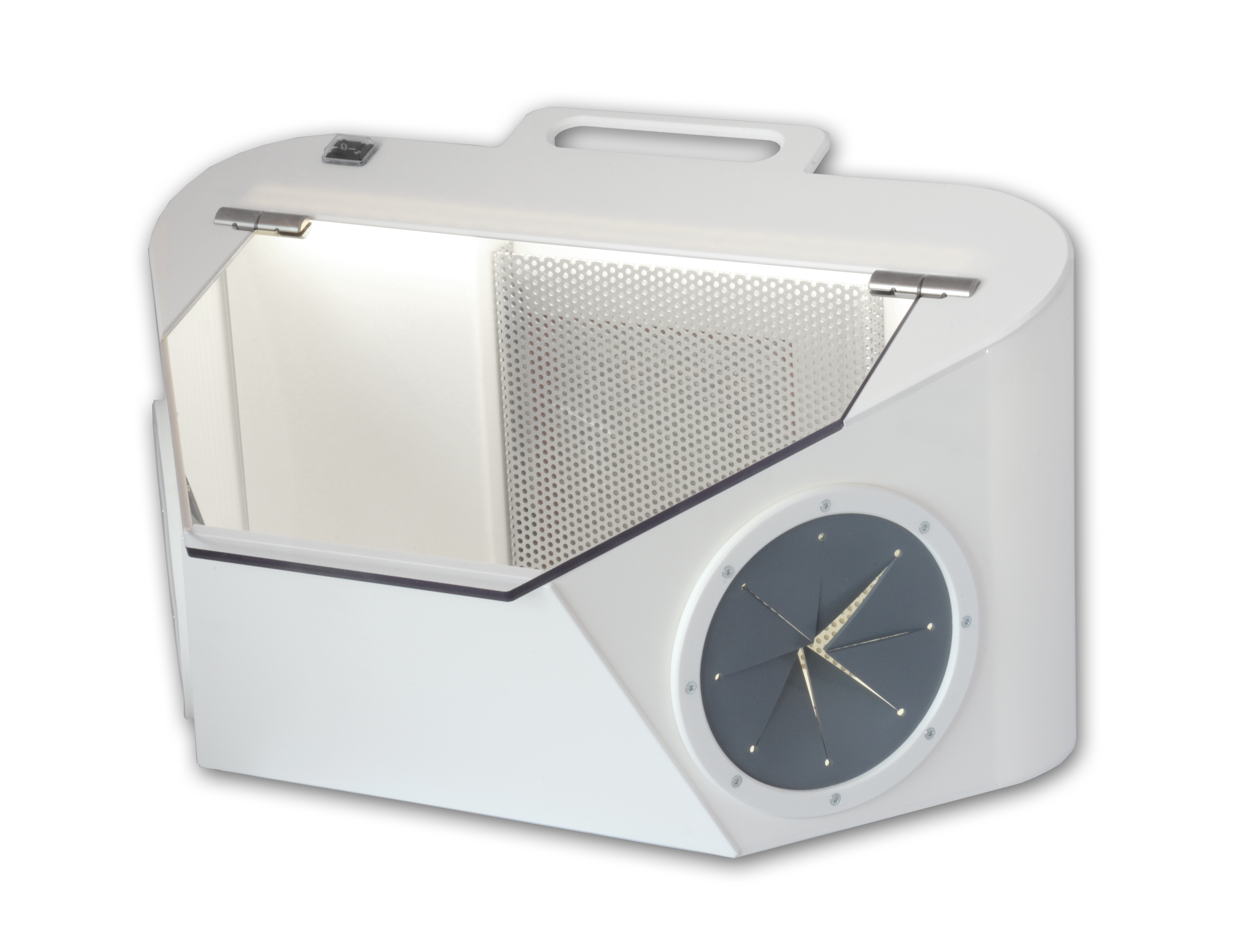 <strong>Schick Dental Absorberbox XL</strong><br>mobile Absaugbox