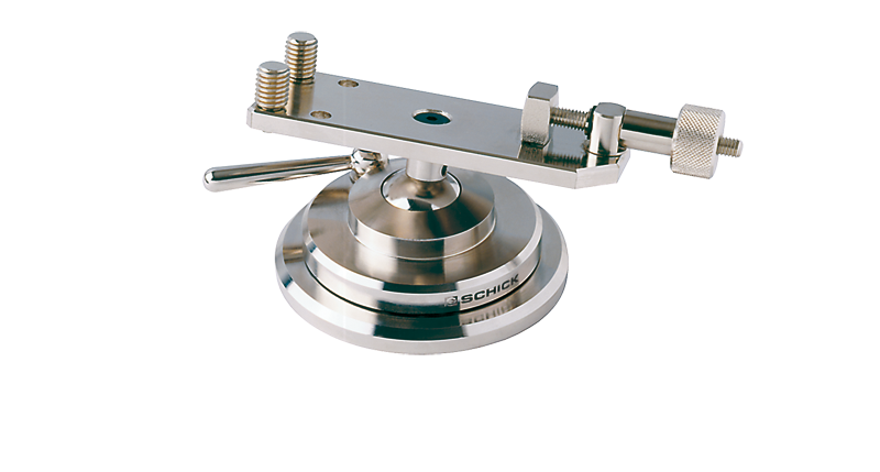 <strong>Schick Dental Modelltisch</strong><br>Edelstahl (rostfrei)