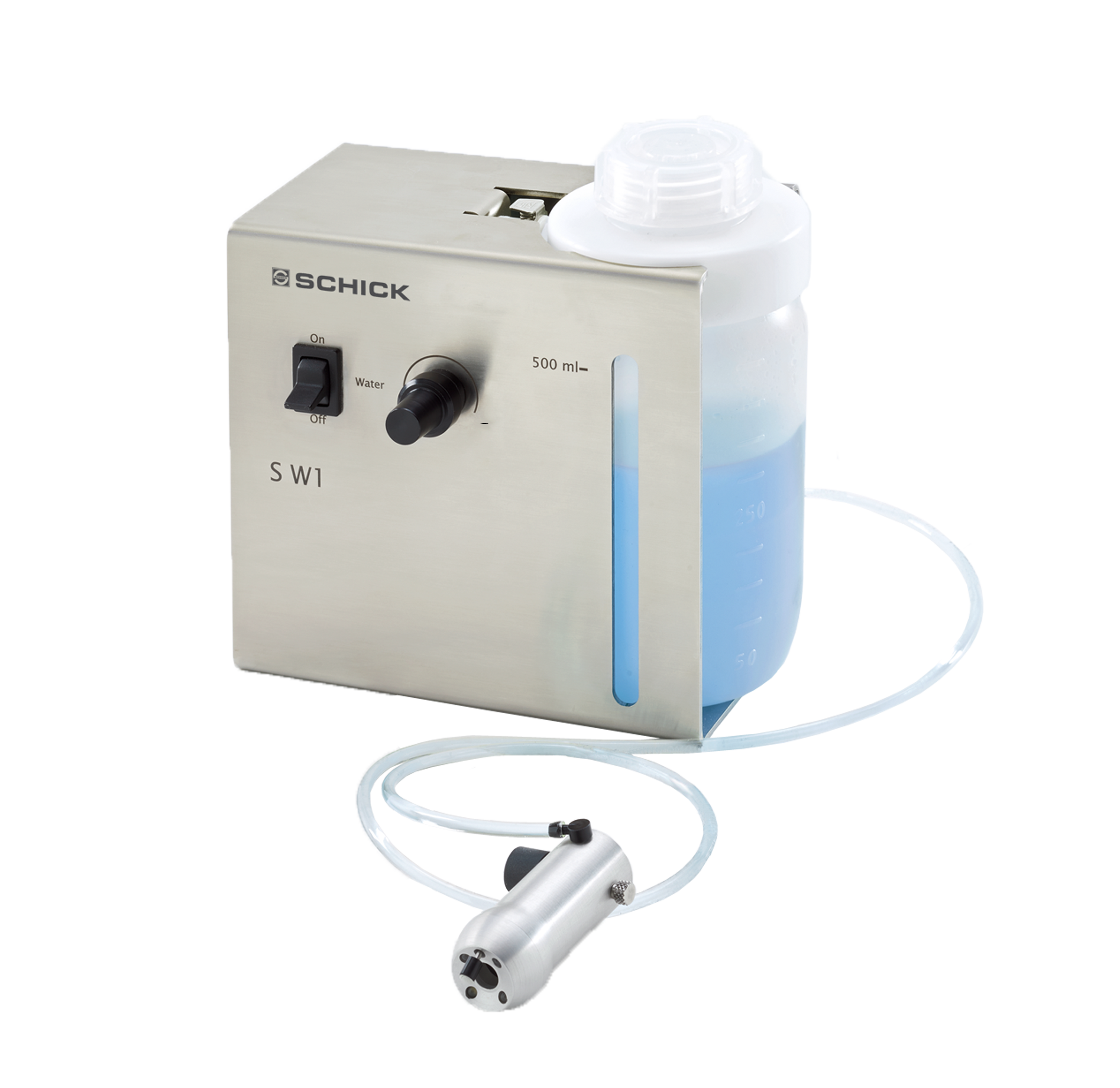<strong>Schick Dental S W1 Wasserkühlung</strong><br> Fräsgerät Zirkonbearbeitung