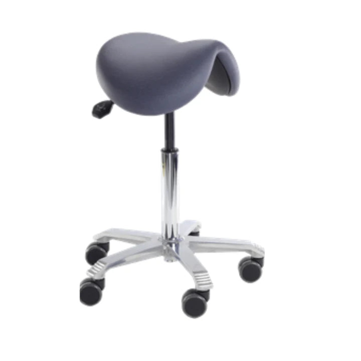 SCORE® Sattelstuhl „JUMPER-Medical“ Score Sattelstuhl "Jumper-Medical" Polster komplett OHNE Nähte!!! Geeignet für hygienische Arbeitsplätze für die Zahnarztpraxis im Onlineshop sdc-dental.de kaufen