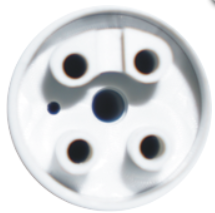 <strong>ZE-Schlauch passend für EMS® Piezon LED EN-060/A (No pain)</strong> Planmeca ähnlich EMS® EM-126