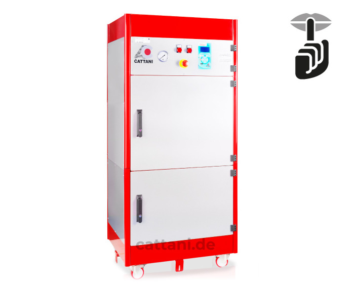 <strong>Cattani BLOK-JET SILENT 2</strong><br>Chirurgie<br> 3-4 Behandler