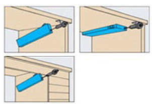 <strong>BDT Luftschlauch - Rückholeinrichtung</strong><br>kurze / lange Version<br>mit Luftbläser