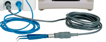 <strong>Hager & Werken hf Bipolar-Pinzetten und Kabel </strong><br>Pinzetten für hf1 Surg und LaserHF
