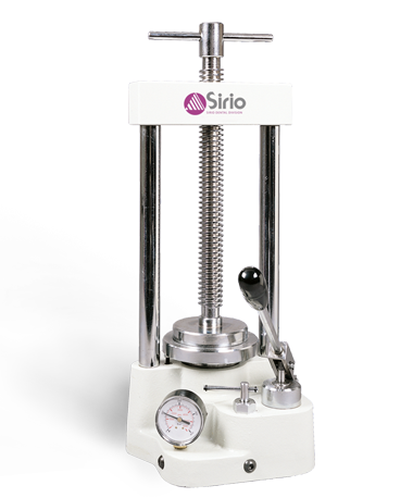 <strong>Sirio Dental Hydraulische Presse</strong><br> P400