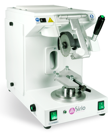 <Strong>Gipsmodel Säge SR225</strong><br> Sirio Dental