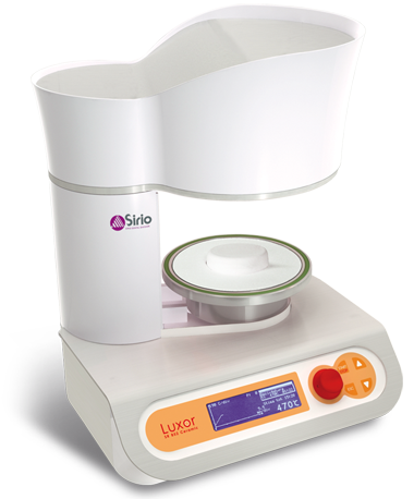 <strong>Sirio LUXOR CERAMIC SR 852</strong><br>Keramikofen