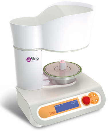 <strong>Sirio LUXOR PRESS SR 862</strong><br> Presskeramik / Keramikofen