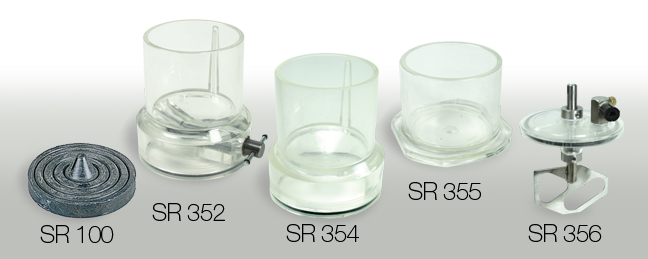 <strong>SIRIO Dental Vacuum Anmischgerät </strong><br>SR330W / SR330T