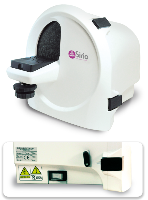 Sirio Trimmer für Dentallabor – Präzises Trimmen und Formen von Dentalmaterialien für optimale Ergebnisse.