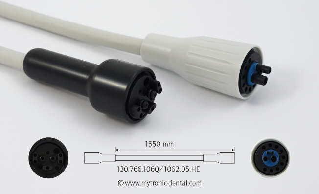 <strong> Mytronic Spritzeschlauch passend für Faro® 3W-903 Spritze </strong> <br> KaVo® Einheiten: 1057 - 1080