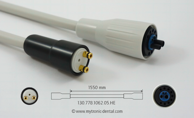 <strong> Mytronic Spritzeschlauch passend für Faro® SYR3 Spritze </strong> <br> KaVo® Einheit: 1058 - 1080