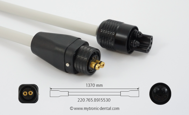 <strong> Mytronic Spritzeschlauch für Sirona® Sprayvit 4000 Spritze </strong> <br>Sirona® Einheit: A/C/E/M/S