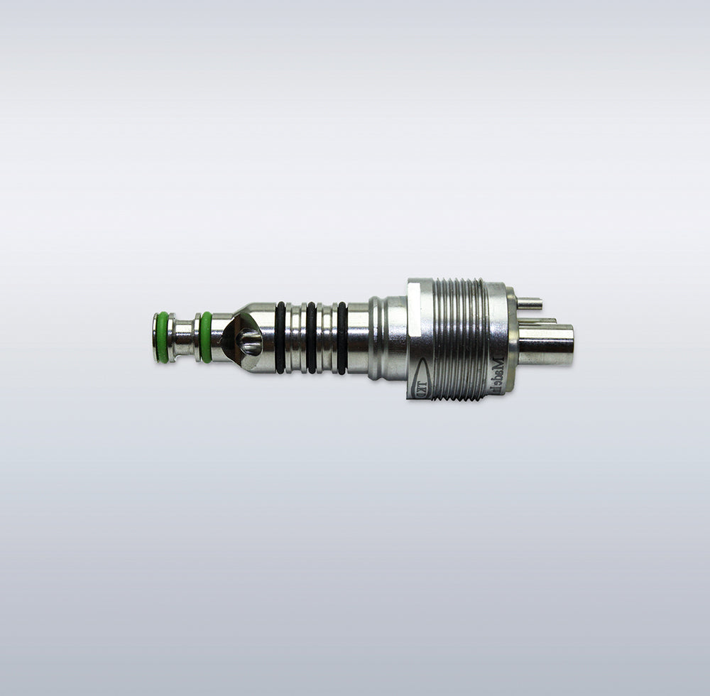 Instrumentenkupplung ohne Licht für KaVo für die Zahnarztpraxis im Onlineshop sdc-dental.de kaufen