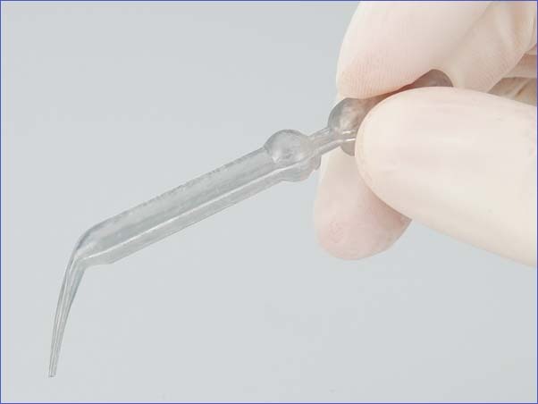 <strong>Hager & Werken Twin-Pipette</strong><br>Pipette mit zwei Kammern