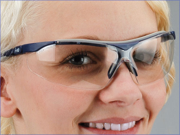 <strong>Hager & Werken iSpec® Comfort Fit</strong><br>uvex Schutzbrillen