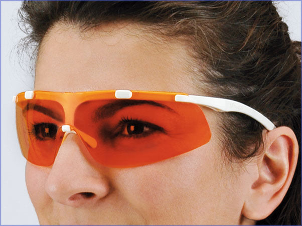 <strong>Hager & Werken iSpec® Slim Fit UV</strong><br>uvex UV-Schutzbrille