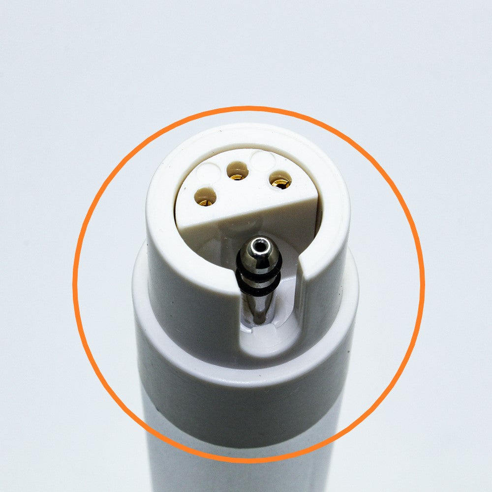 <strong>DTS- Design ZEG-Handstück V2</strong><br> mit abnehmbarer Schraubkappe