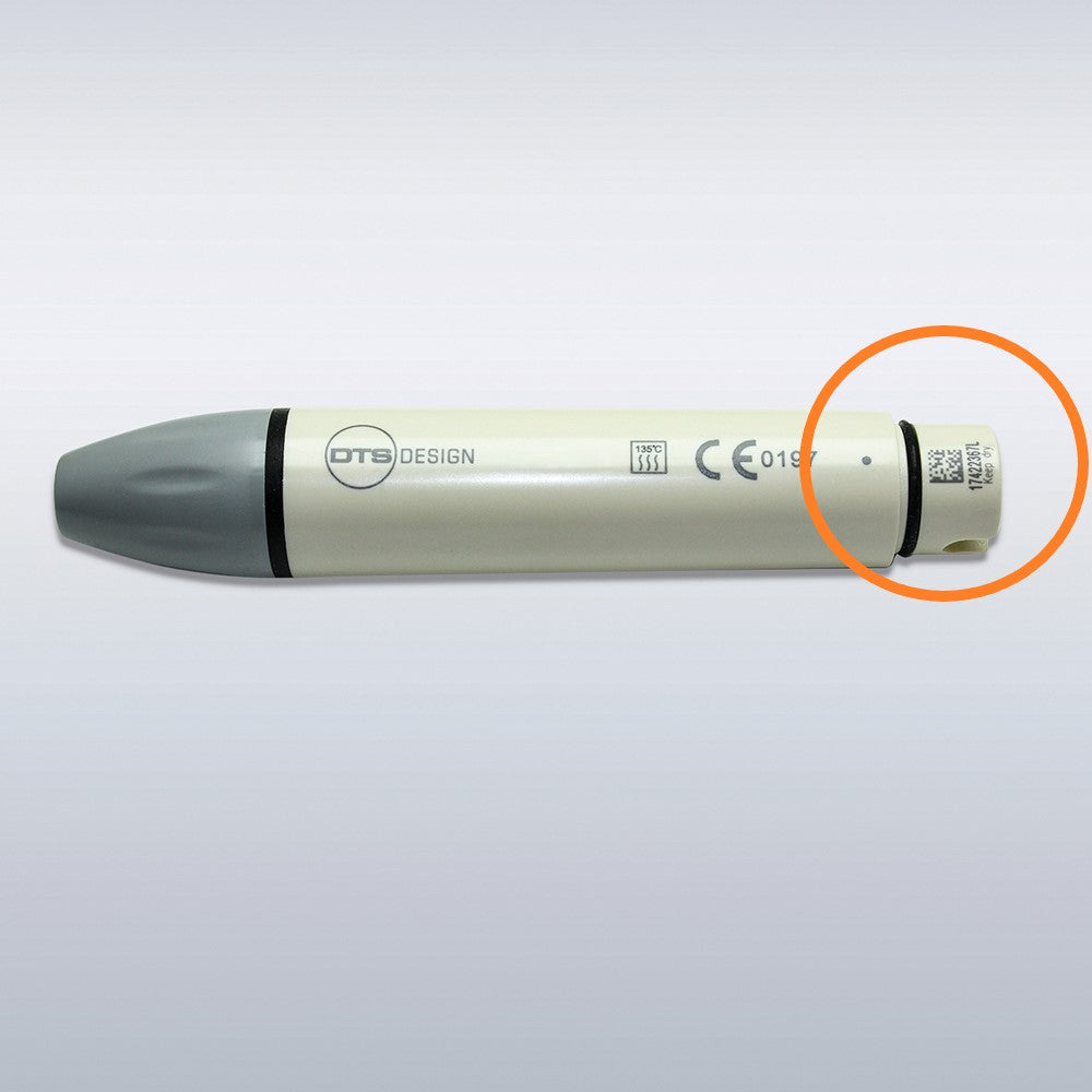 DTS- Design LED ZEG-Handstück V2 für die Zahnarztpraxis im Onlineshop sdc-dental.de kaufen