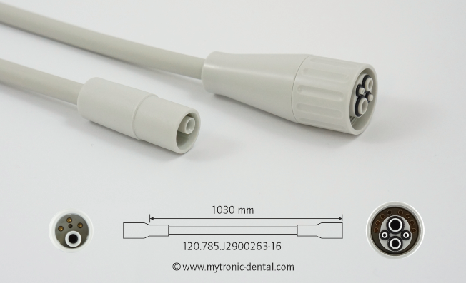 <strong>Mytronic ZE-Schlauch passend für EMS® ZE </strong><br>Planmeca