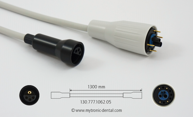 <strong> Mytronic ZE-Schlauch passend für Satelec® T2 ZE mit Wasserregler </strong> <br> KaVo® Einheit: 1057 - 1080