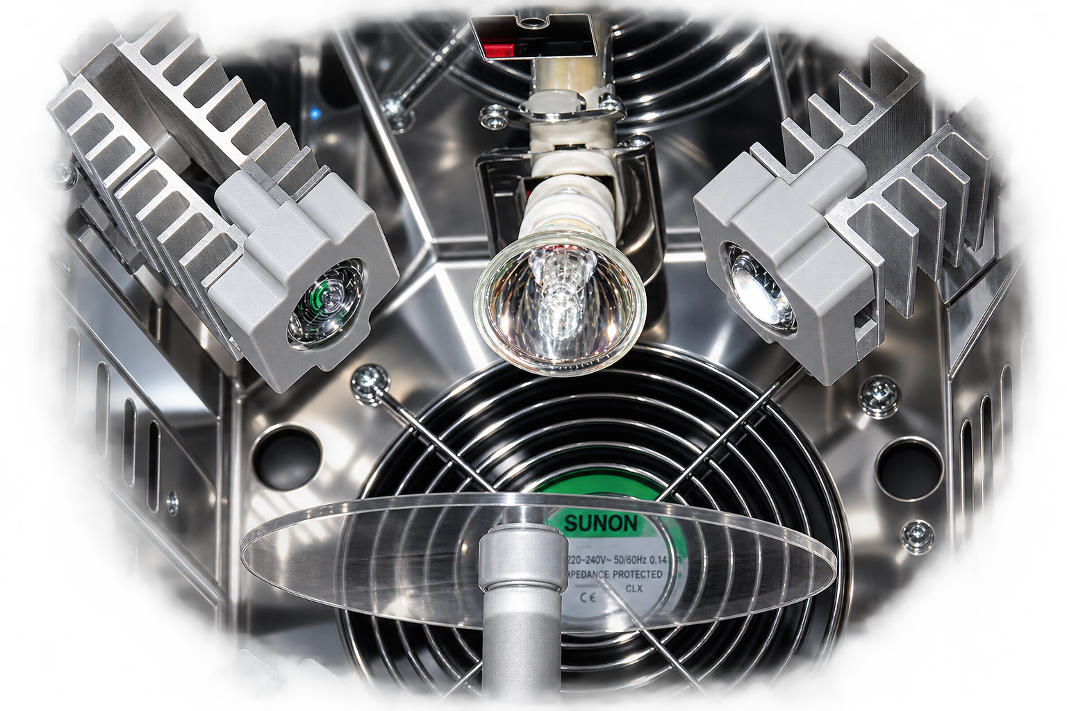 Max Steam® MS MULTIACT Lichtpolymerisationsgerät