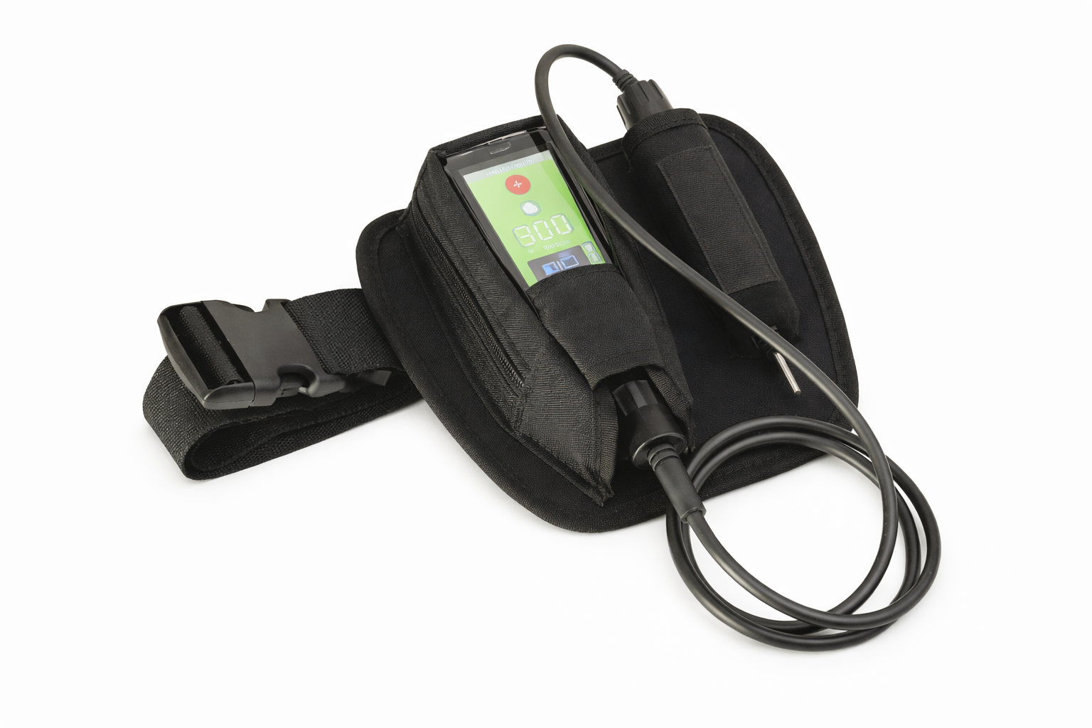 <strong>Schick Dental Gürteltasche<br>Für Q Mobile</strong>