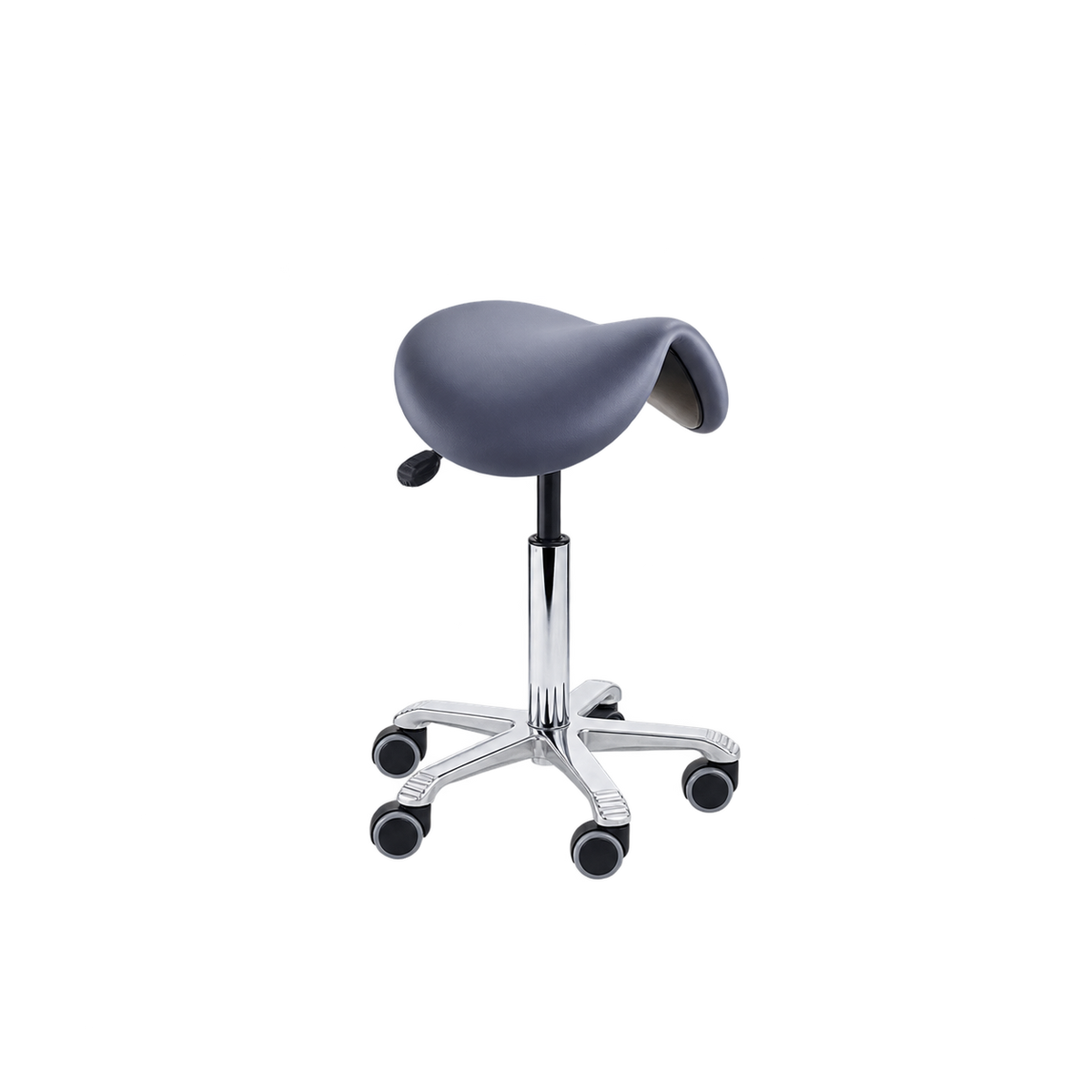 SCORE® JUMPER-Medical ergonomischer Sattelstuhl – Sitzfläche ca. 43 cm