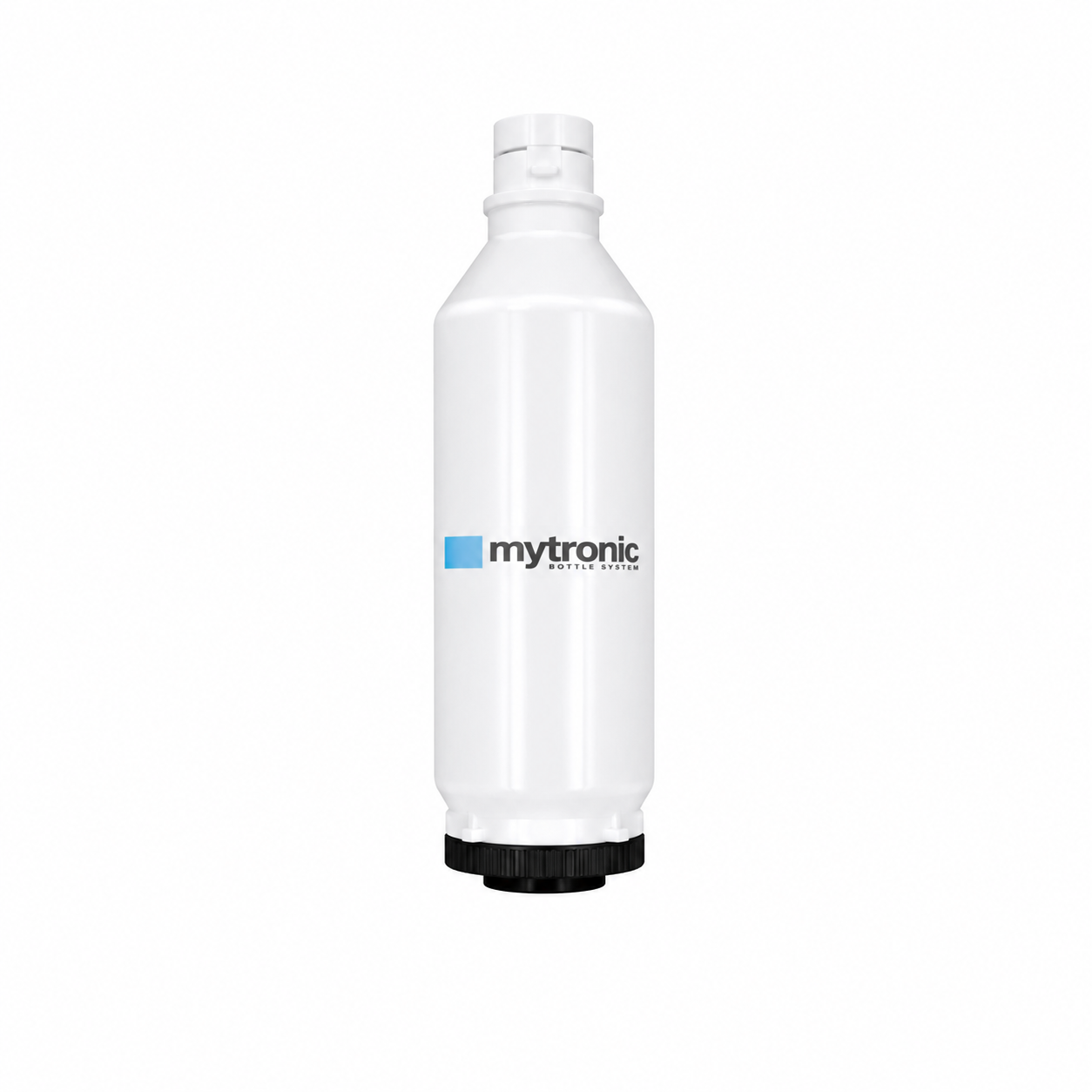 Mytronic Flasche mit gedrucktem Mytronic Logo