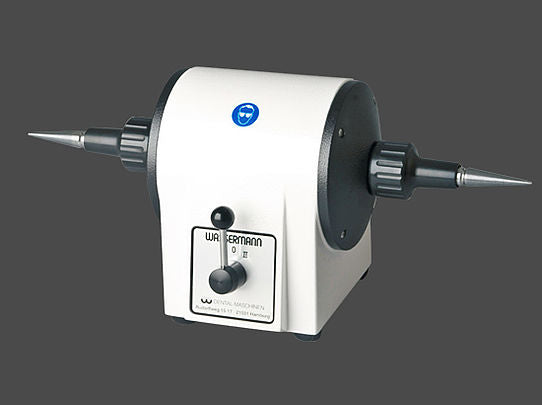 <strong> Wassermann Poliermotor WSM-2</strong><br>Kompakter Poliermotor